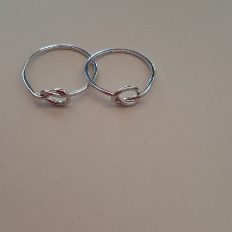 ANEL RB NOZINHO LISO 6MM