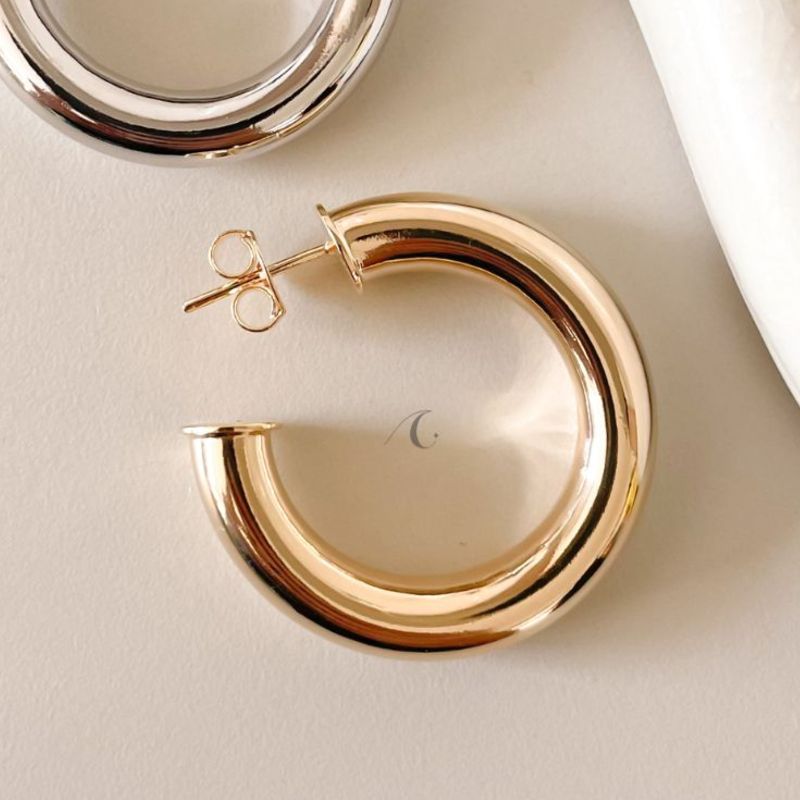 ARGOLA FO TUBO 3CM X 6MM