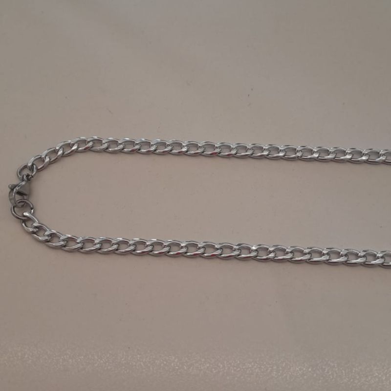 CORRENTE ACO GRUME LONGA 4MM 70CM