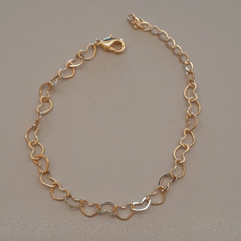 PULSEIRA FO CORA VAZ 5MM 16CM + ALONG