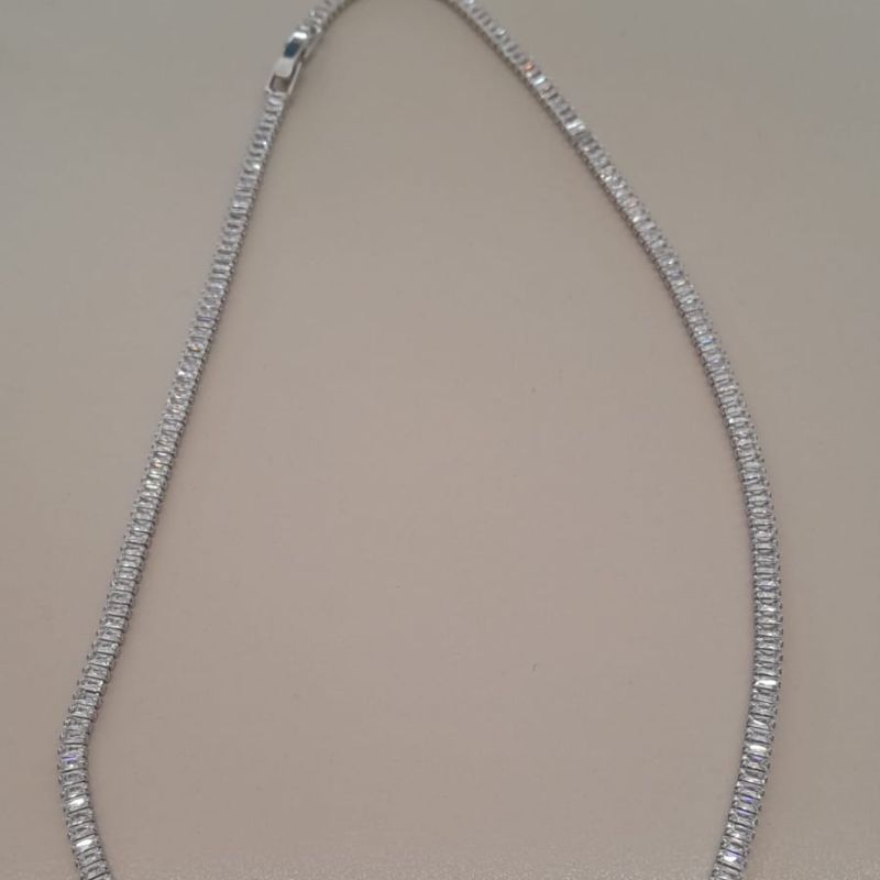 CHOKER RB BAGUETE 3,5MM 45CM
