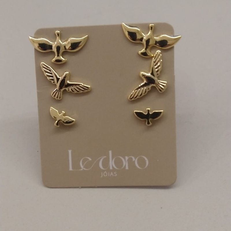 TRIO FO ESPIRITO SANTO LISO