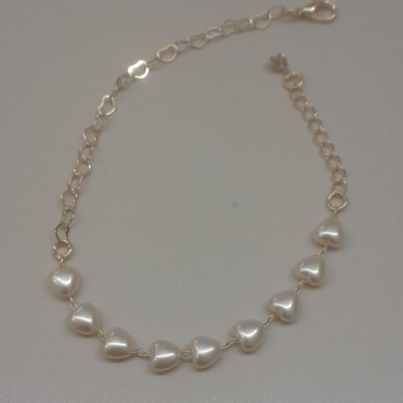 PULSEIRA FO 9 CORA PEROLA CORR CORA VAZ 18CM + ALONG