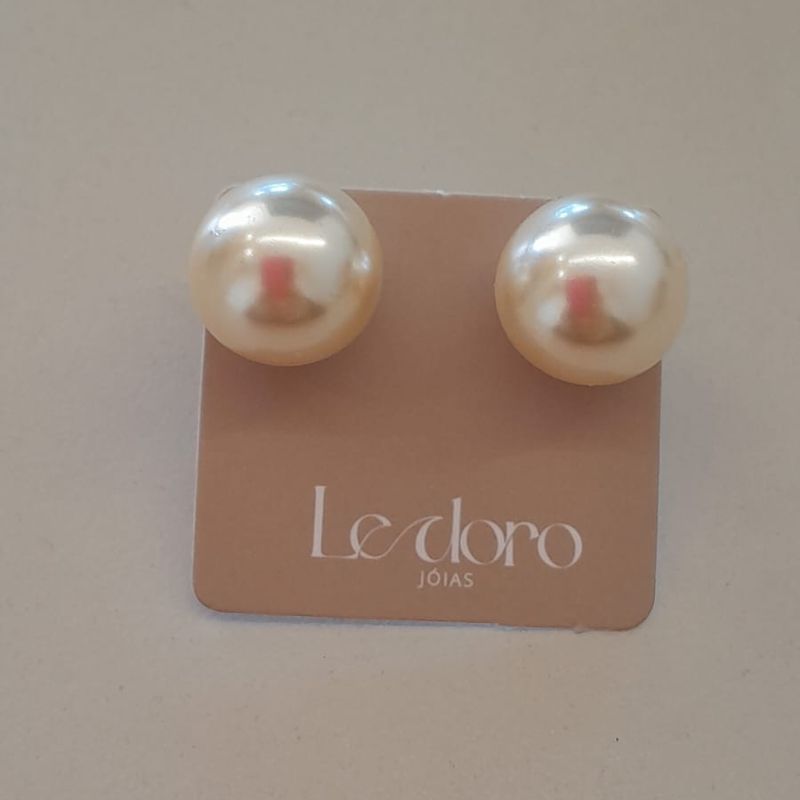 BRINCO FO PEROLA 12MM