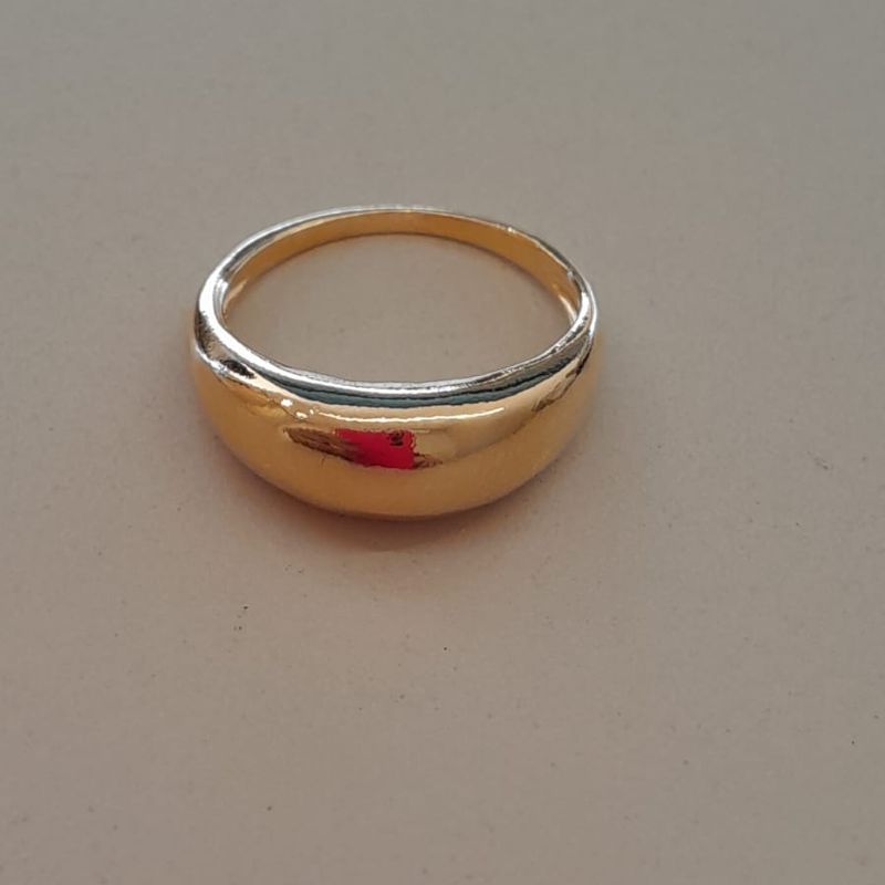 ANEL FO LISO OVAL