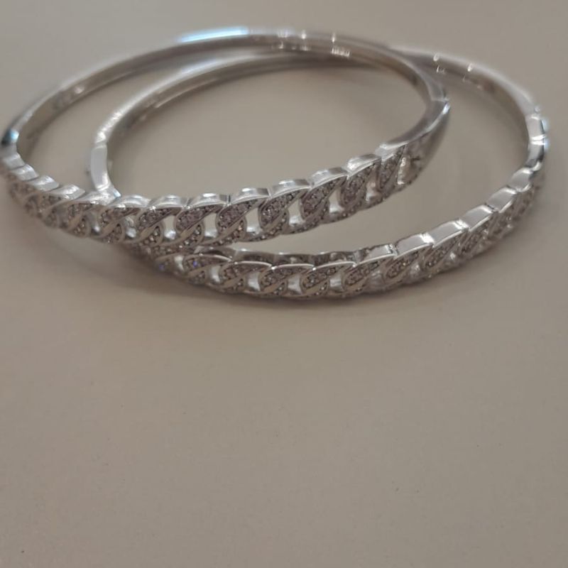 BRACELETE RB TRANCADO CRAVEJ