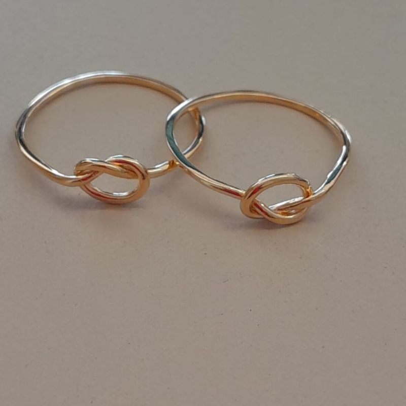 ANEL FO NOZINHO LISO 6MM