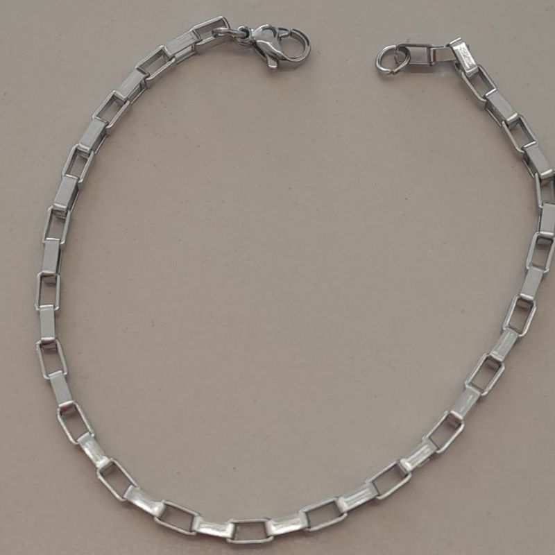 PULSEIRA ACO CARTIER  2,5MM  20CM