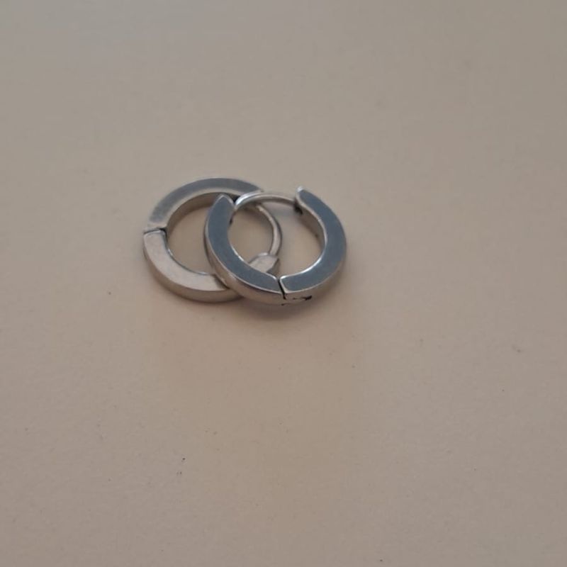 ARGOLA ACO FINA 8MM