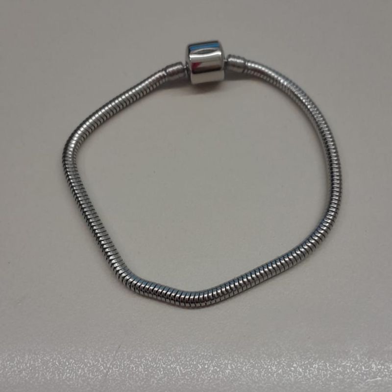 PULSEIRA ACO PANDORA FECHO REDONDO