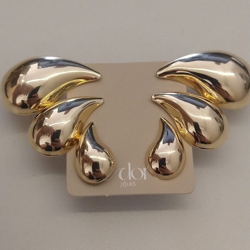 TRIO FO GOTA LISA 16MM 12MM 10MM