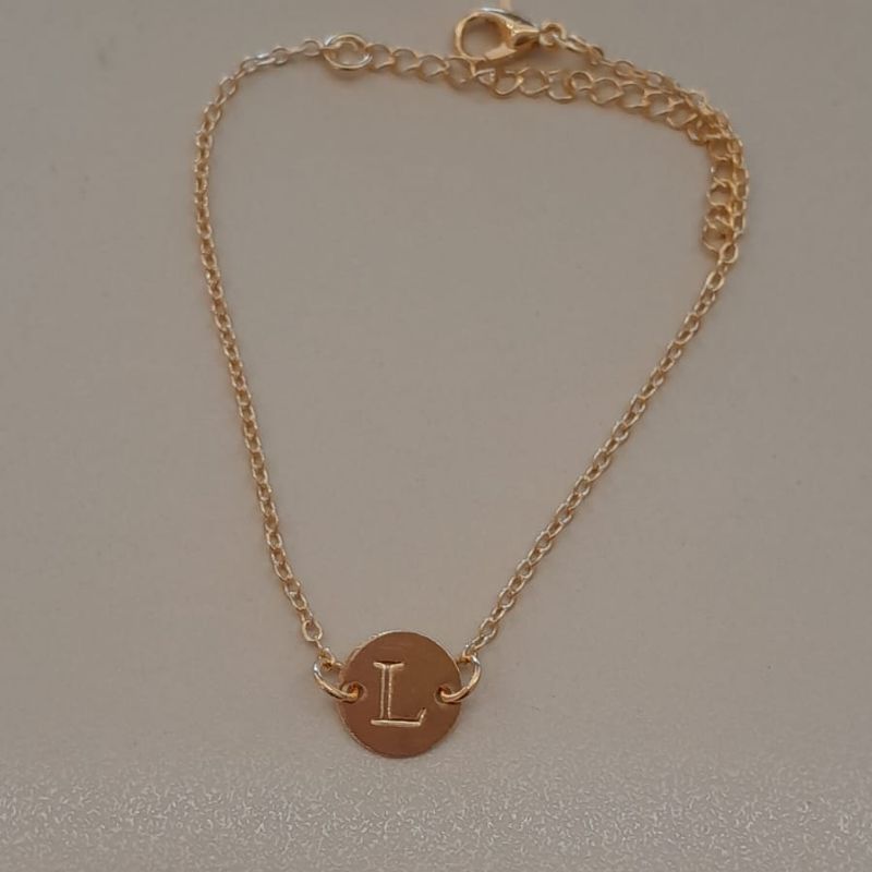 PULSEIRA FO INICIAL PLACA RDD ELOS 1,2MM  16CM + ALONG