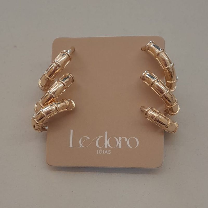 TRIO FO ARG GOMOS LISO 14MM 13MM 11MM