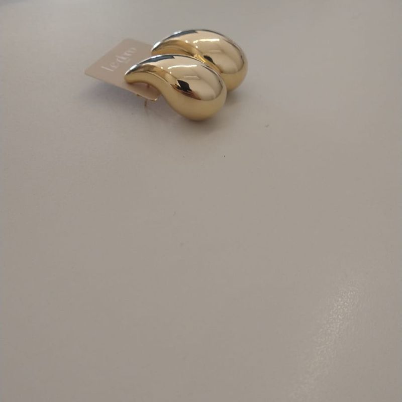 BRINCO FO GOTA LISA EXPIRAÇÃO ORIGINAL MEDIO
