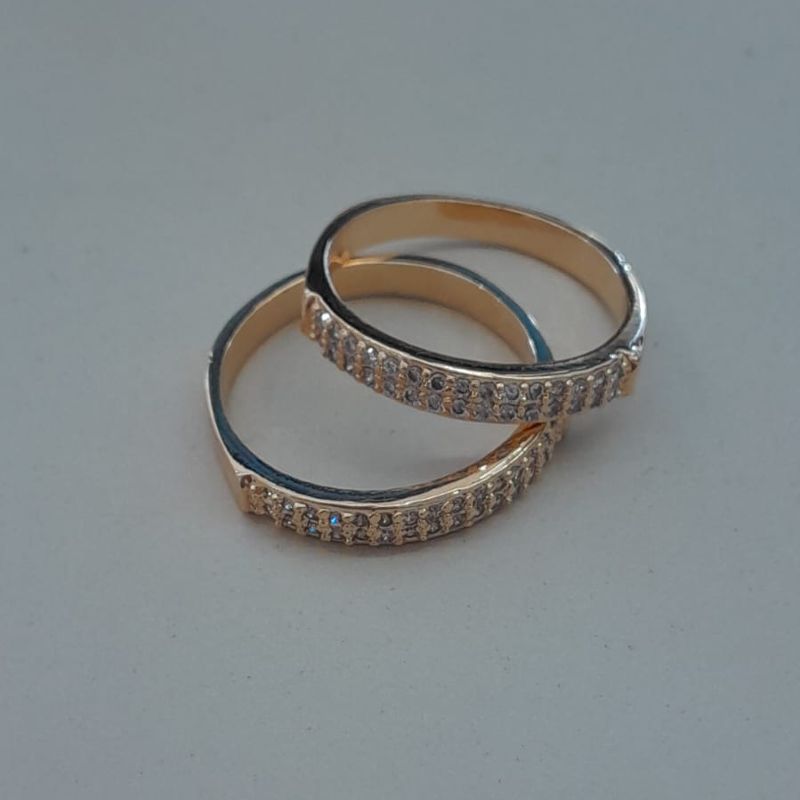 ANEL  FO QDD 2 FIL CRAVEJ 2,5MM
