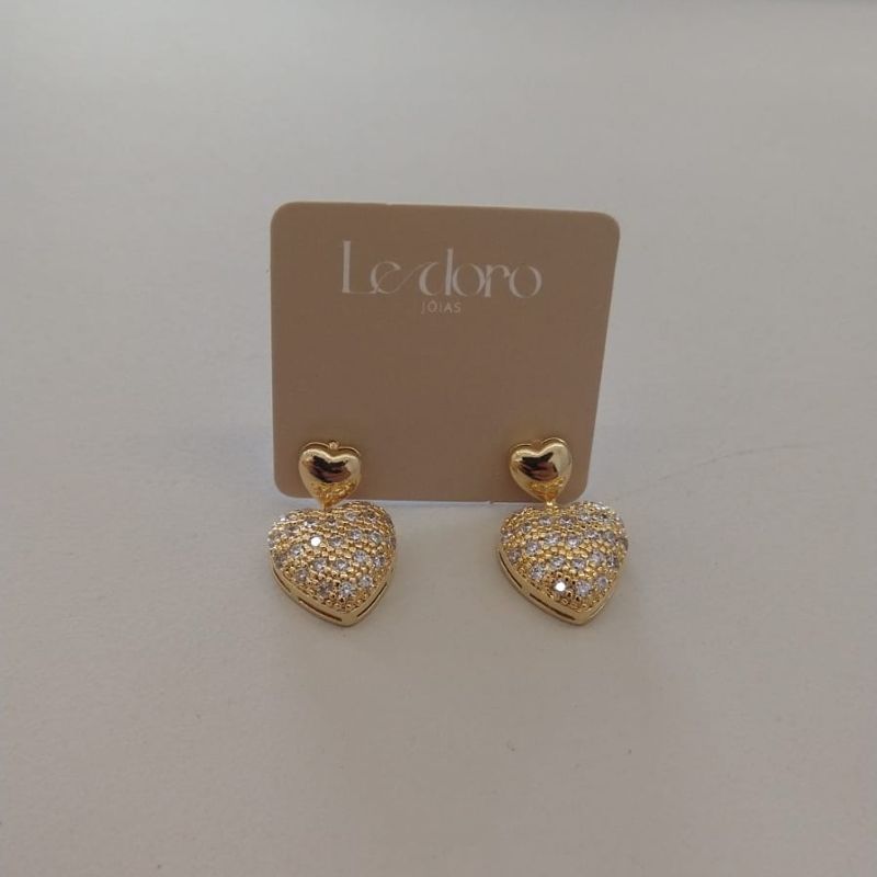BRINCO FO BASE  CORA LISO CORA PEND CRAVEJ 12MM