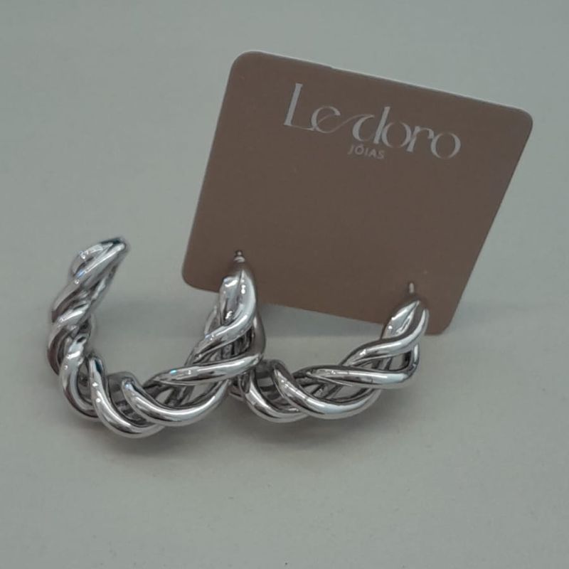 ARGOLA RB TRANCADA LISA  13MM