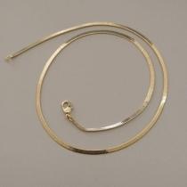 COLAR FO FITA LISA 3MM 45CM