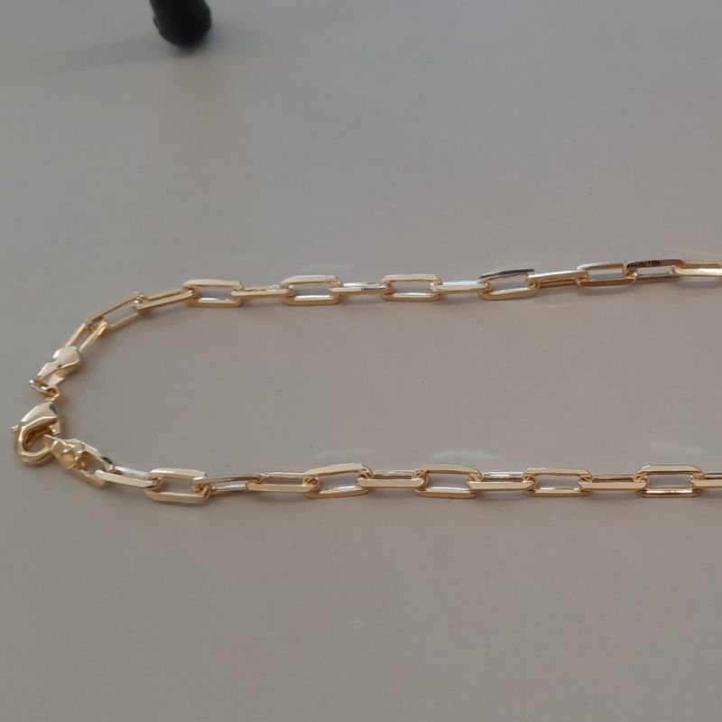 CORRENTE FO CARTIER LONGA  4MM 60CM