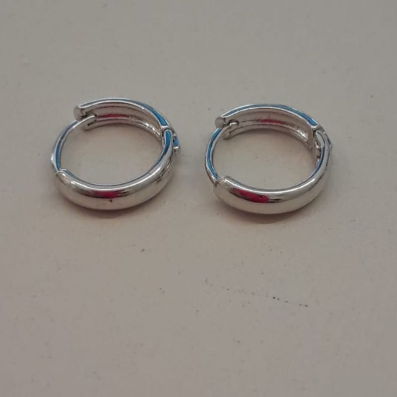 ARGOLA RB LISA 14MM X 3MM