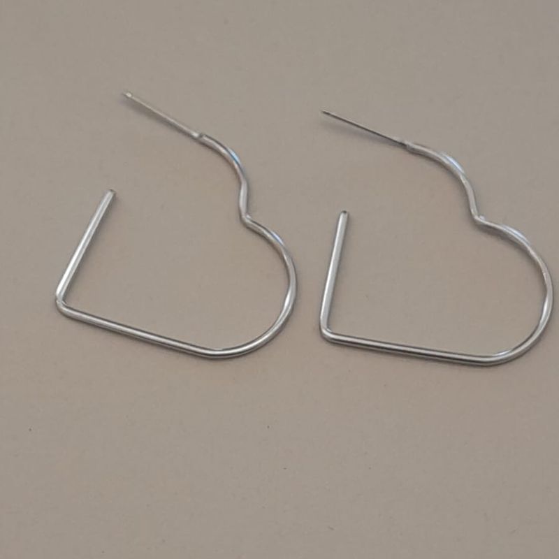 ARGOLA ACO CORA 3CM X 1MM