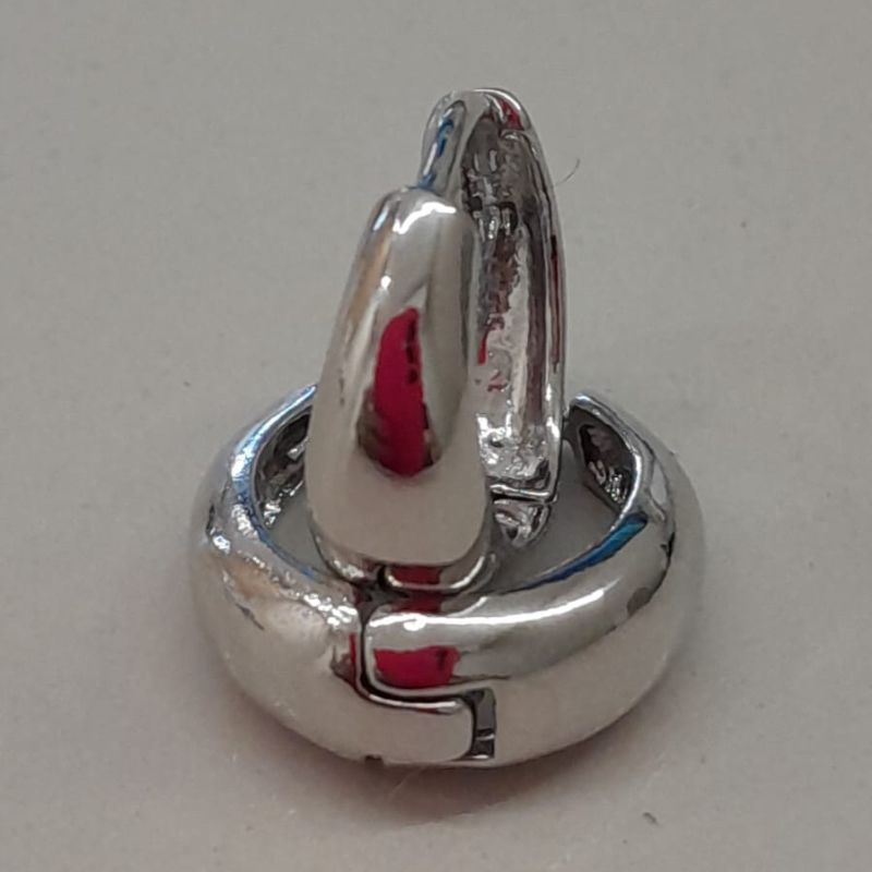 ARGOLA RB GOTA LISA 13MM