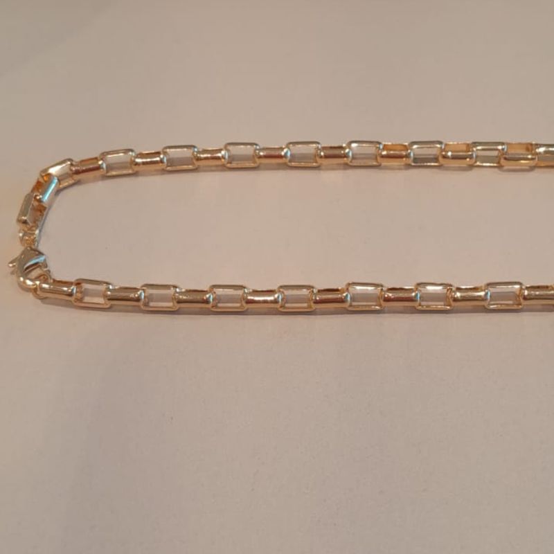 CORRENTE FO CARTIER  4 MM  60CM
