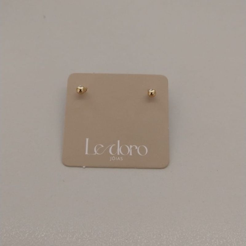BR FO  BOLA LISA 2,5MM