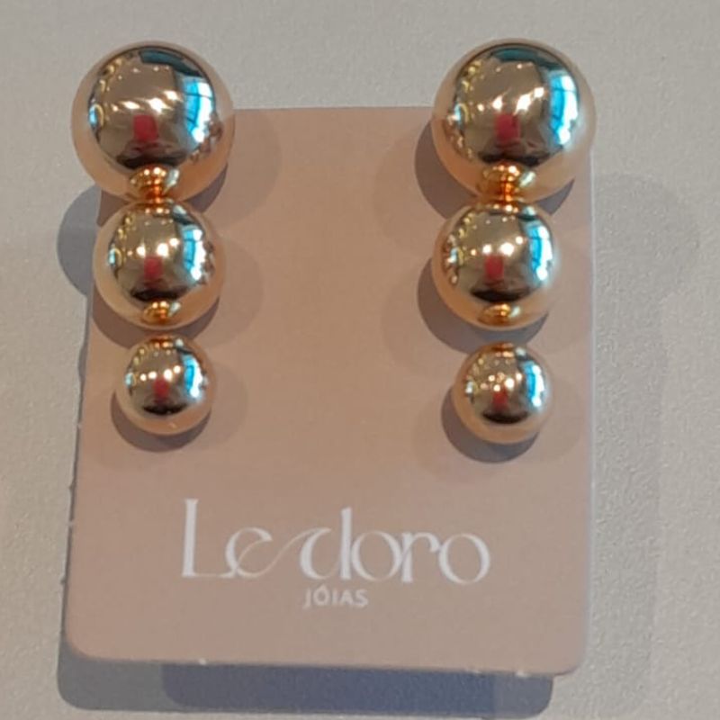 TRIO FO BOLA LISA 10MM 8MM 6MM