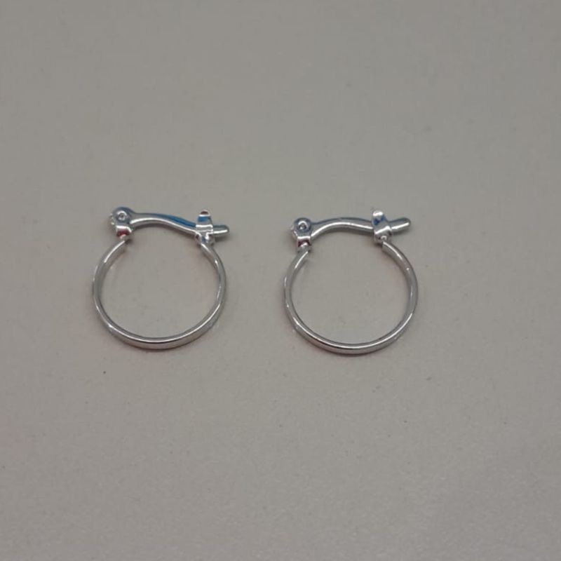 BRINCO RB ARGOLA FECHO ITALIANO 14MM