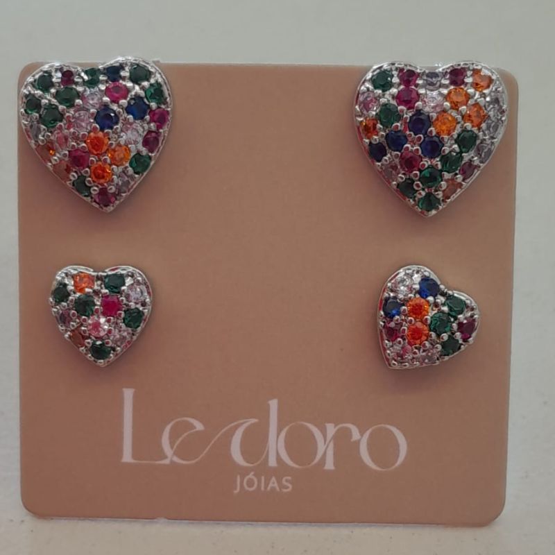 DUETO RB CORA COLORIDO 9MM 6MM