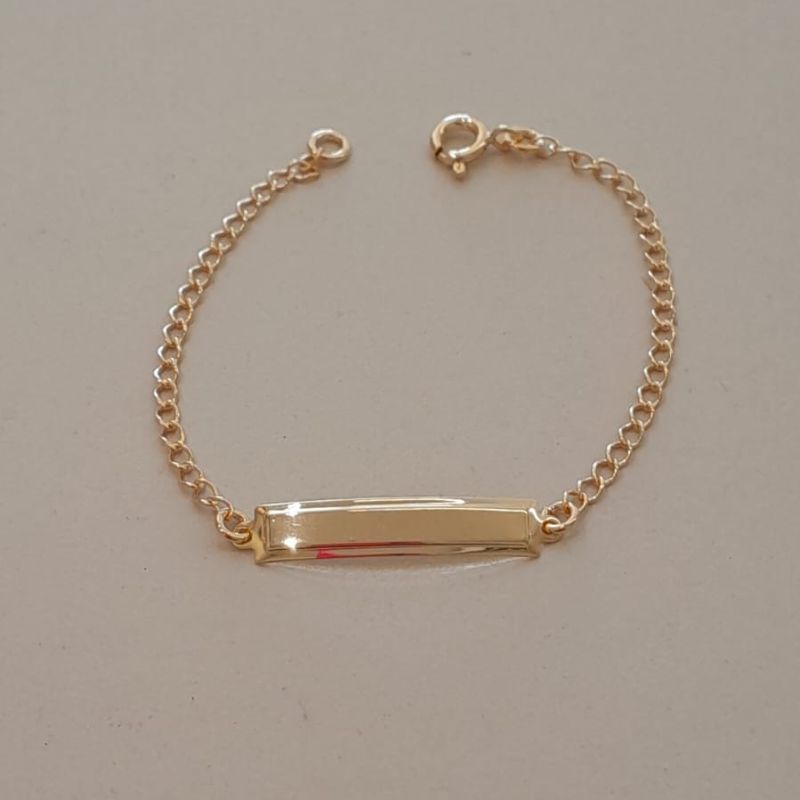PULSEIRA FO INF PLACA GRUME  14CM