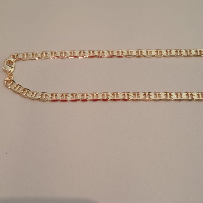 CORRENTE  FO PIASTRINI 5MM 70CM