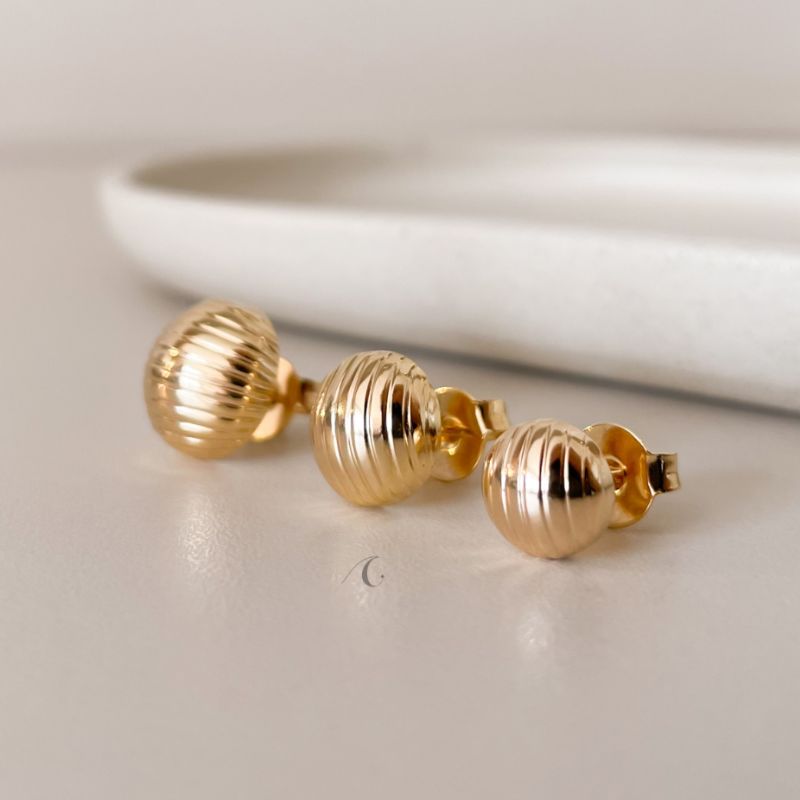 TRIO FO BOLA RISCADA 8MM 10MM 12MM