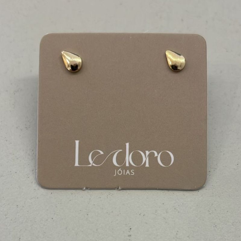 BRINCO FO GOTA LISA 3MM