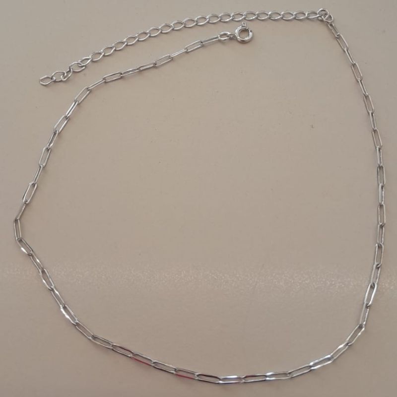 CHOKER RB CARTIER FINA 30CM + ALONG