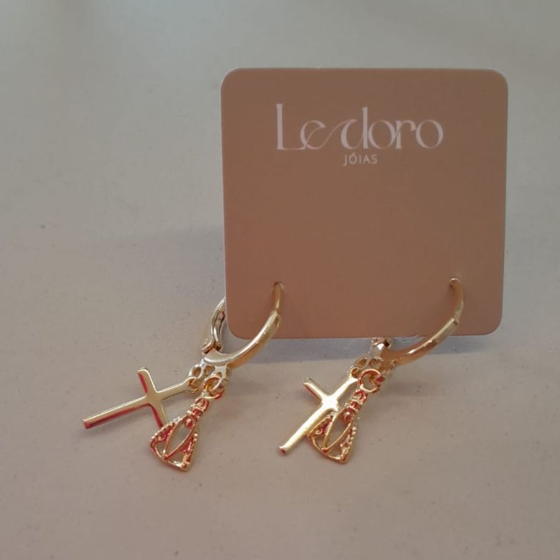 BRINCO FO ARG LISA NS APARECIDA CRUZ LISA PEND