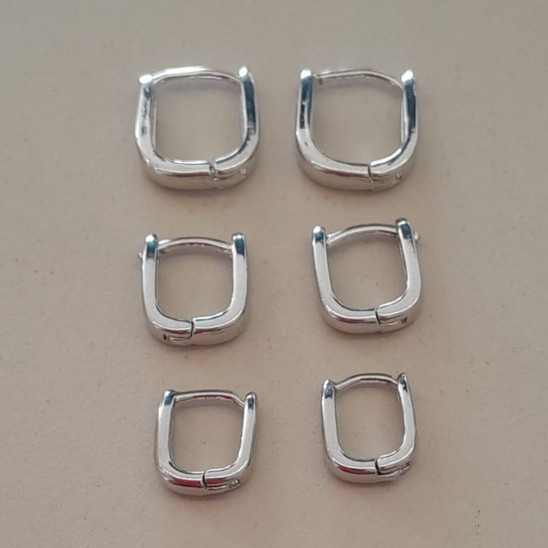 TRIO RB ARG LISA QDD 12MM 10MM 8MM