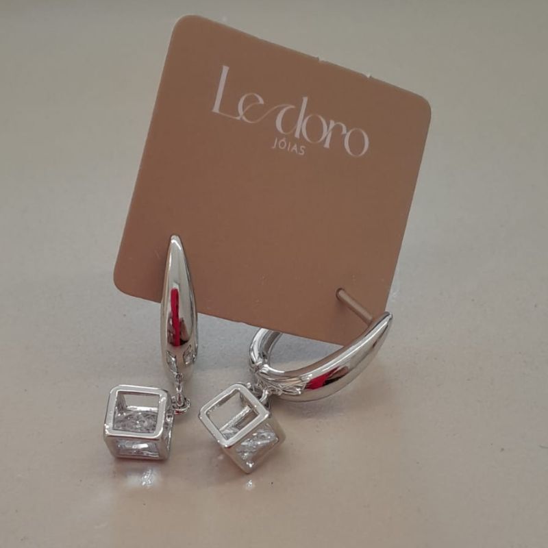 BRINCO RB ARG CLICK LISO CUBO PEDRA PEND