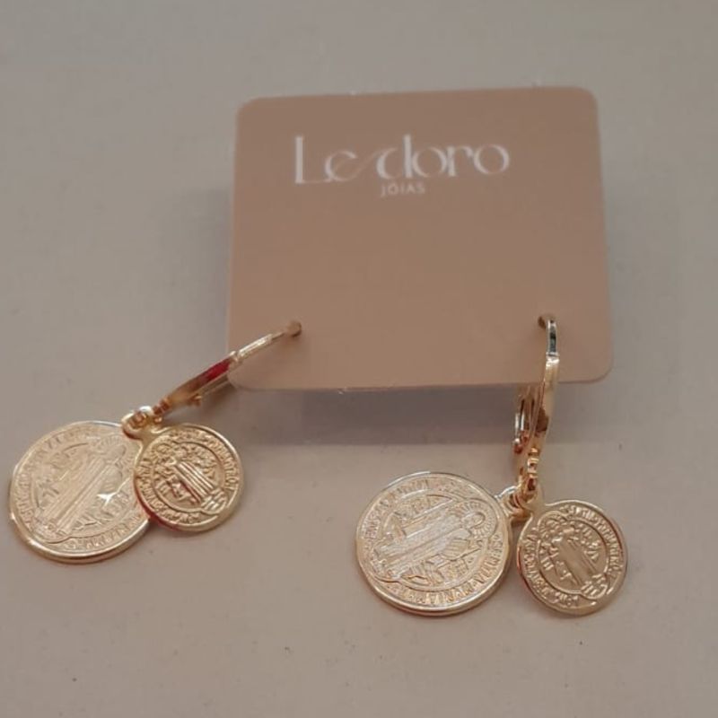 BRINCO FO ARG SAO BENTO RDD MEDALHA DUPLA