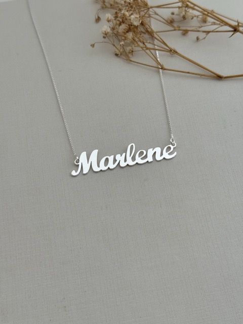 09.0256.0.S - (V5) Colar de nome personalizado