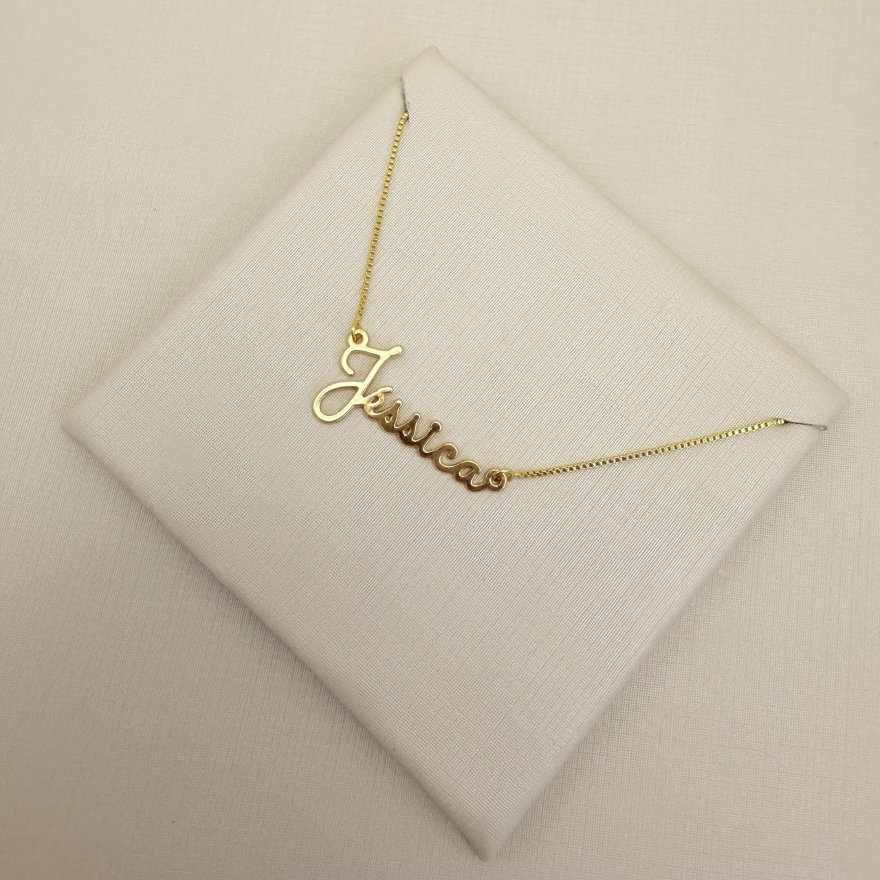 09.0256.0.O - (V6) Colar de nome personalizado