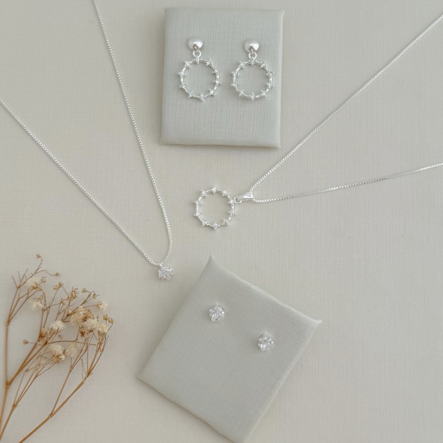 08.0608.1.S - (45) Conjunto ponto de luz quadrado de 4mm em cravação garra