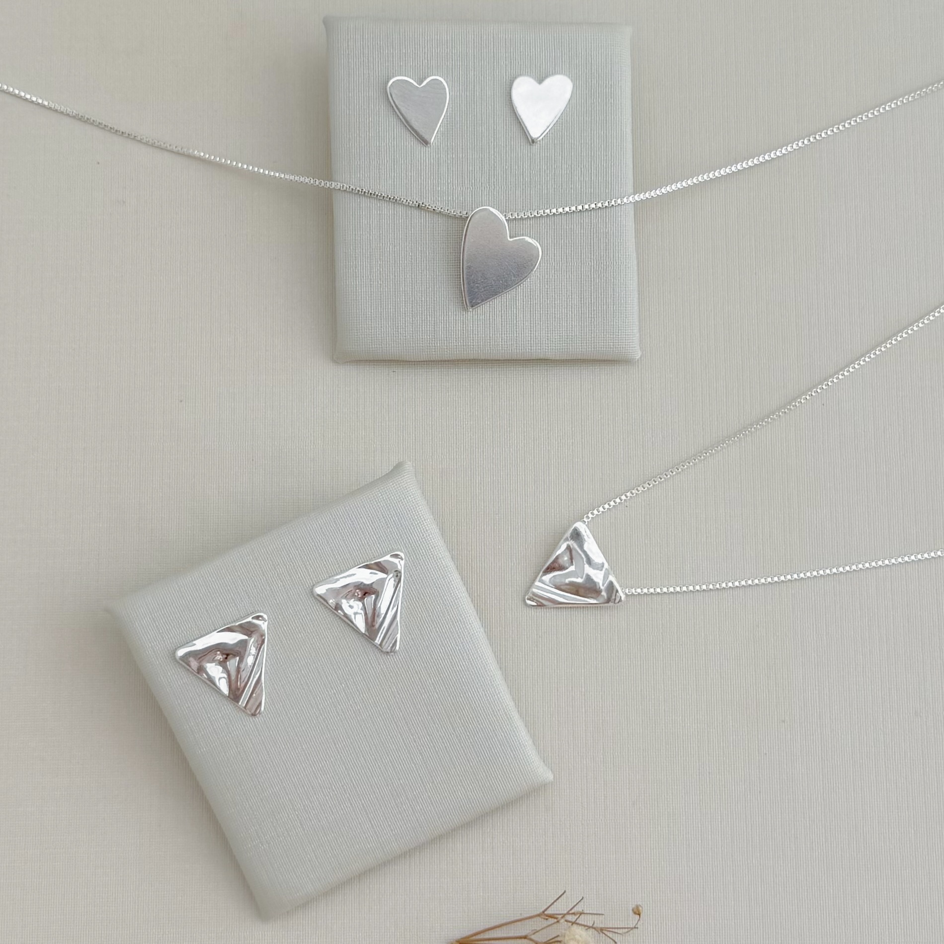 08.0610.0.S - (45) Conjunto de coação assimétrico em chapa lisa