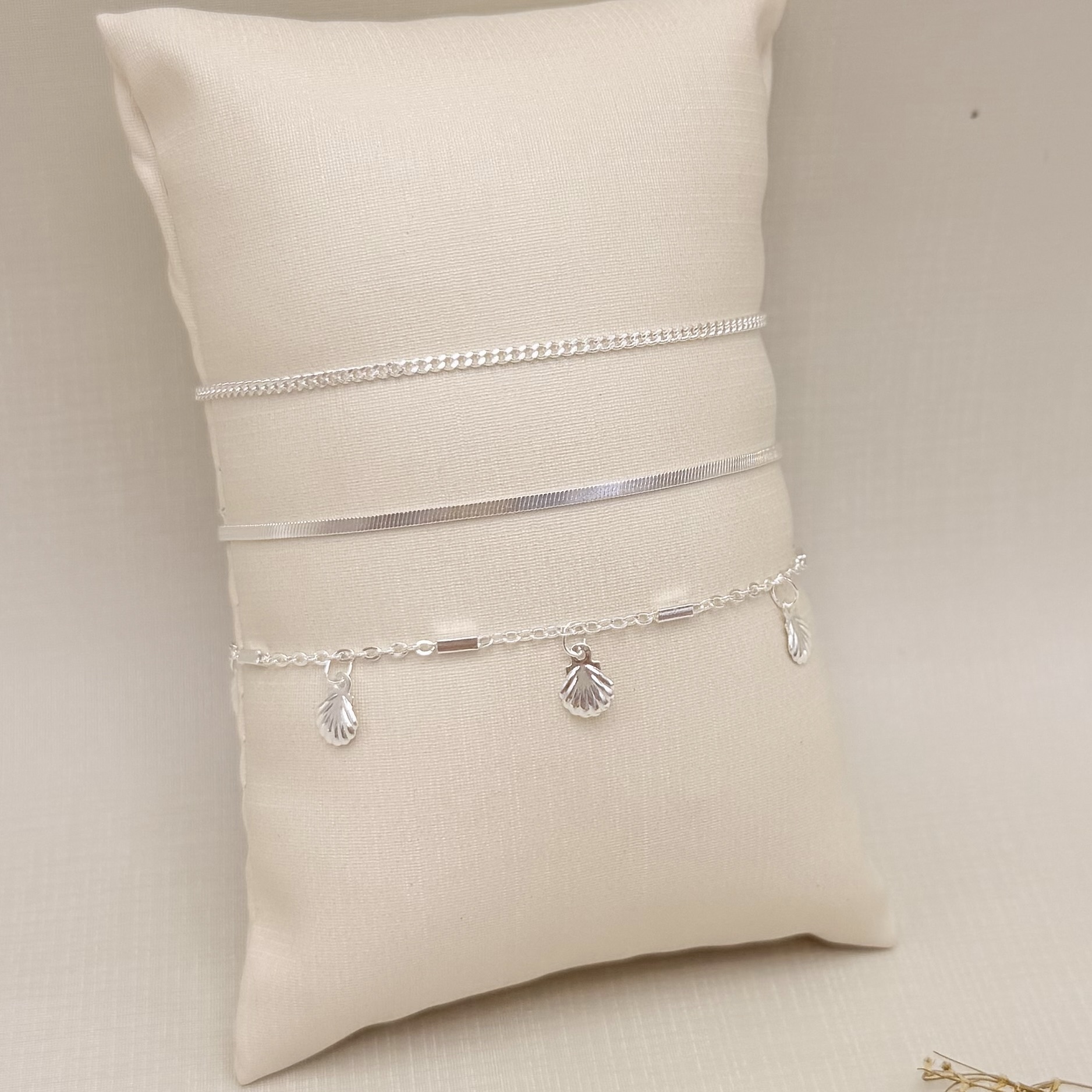 12.2262.0.S - Pulseira de fita 1,6mm.