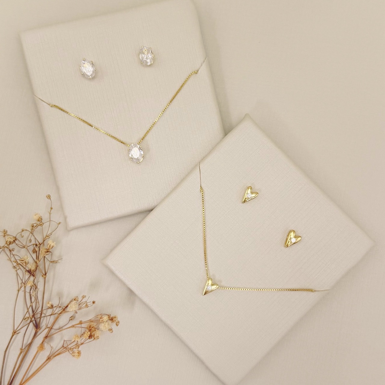 08.0612.1.O - Conjunto de zircônia oval 9x7mm.