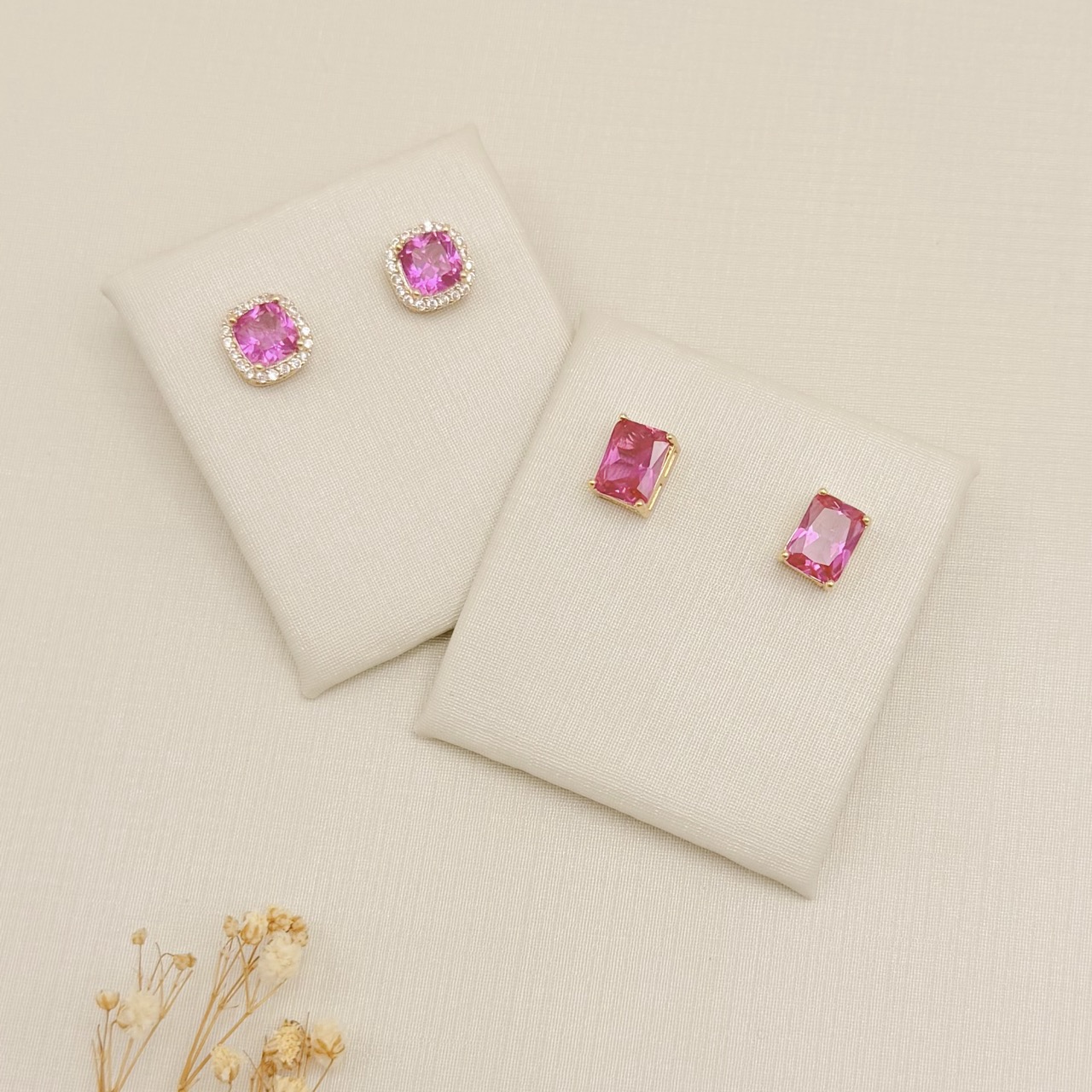 07.2862.13.O - Brinco ponto de luz quadrado de 0.6m com uma borda em aura