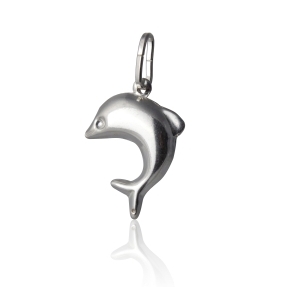 PINGENTE DE PRATA 925 GOLFINHO