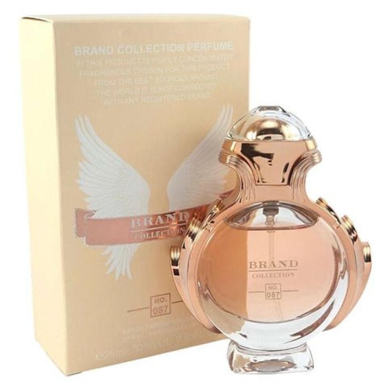 Perfume brand collection femi 25ml nº 087 inspir olympea
