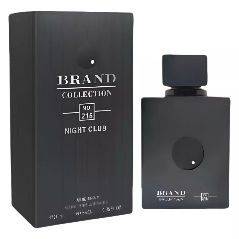 Perfume brand collection masc 25ml nº 215 inspir night club